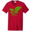 Cotton/Poly Blend Women's Tee Thumbnail