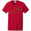 Cotton/Poly Blend Women's Tee Thumbnail