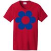 Cotton/Poly Blend Women's Tee Thumbnail