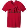 Cotton/Poly Blend Women's Tee Thumbnail