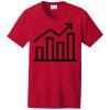 Cotton/Poly Blend Women's Tee Thumbnail