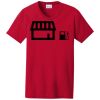 Cotton/Poly Blend Women's Tee Thumbnail