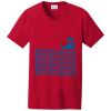 Cotton/Poly Blend Women's Tee Thumbnail