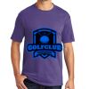 Cotton/Poly Blend Tee Thumbnail