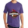 Cotton/Poly Blend Tee Thumbnail