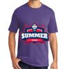 Cotton/Poly Blend Tee Thumbnail
