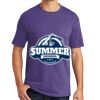 Cotton/Poly Blend Tee Thumbnail
