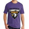 Cotton/Poly Blend Tee Thumbnail