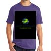 Cotton/Poly Blend Tee Thumbnail