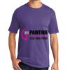 Cotton/Poly Blend Tee Thumbnail