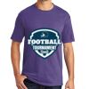 Cotton/Poly Blend Tee Thumbnail