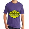 Cotton/Poly Blend Tee Thumbnail