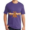 Cotton/Poly Blend Tee Thumbnail