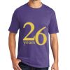 Cotton/Poly Blend Tee Thumbnail