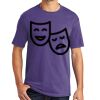 Cotton/Poly Blend Tee Thumbnail