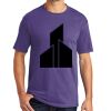 Cotton/Poly Blend Tee Thumbnail