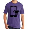 Cotton/Poly Blend Tee Thumbnail