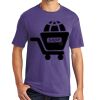 Cotton/Poly Blend Tee Thumbnail