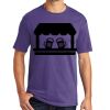 Cotton/Poly Blend Tee Thumbnail
