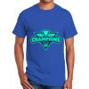 100% US Cotton T Shirt Thumbnail