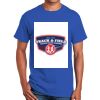 100% US Cotton T Shirt Thumbnail