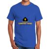 100% US Cotton T Shirt Thumbnail