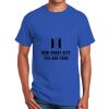 100% US Cotton T Shirt Thumbnail