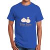 100% US Cotton T Shirt Thumbnail