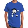 100% US Cotton T Shirt Thumbnail