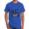 100% US Cotton T Shirt Thumbnail