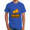 100% US Cotton T Shirt Thumbnail