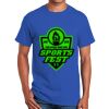100% US Cotton T Shirt Thumbnail