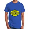 100% US Cotton T Shirt Thumbnail
