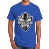 100% US Cotton T Shirt Thumbnail