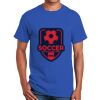 100% US Cotton T Shirt Thumbnail