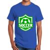 100% US Cotton T Shirt Thumbnail