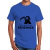 100% US Cotton T Shirt Thumbnail
