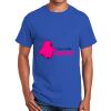 100% US Cotton T Shirt Thumbnail