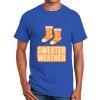 100% US Cotton T Shirt Thumbnail