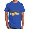 100% US Cotton T Shirt Thumbnail