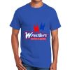 100% US Cotton T Shirt Thumbnail