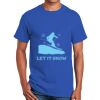 100% US Cotton T Shirt Thumbnail