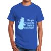 100% US Cotton T Shirt Thumbnail