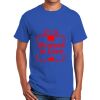 100% US Cotton T Shirt Thumbnail