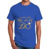 100% US Cotton T Shirt Thumbnail