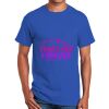 100% US Cotton T Shirt Thumbnail