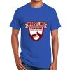 100% US Cotton T Shirt Thumbnail