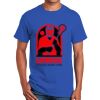100% US Cotton T Shirt Thumbnail