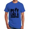 100% US Cotton T Shirt Thumbnail