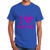 100% US Cotton T Shirt Thumbnail